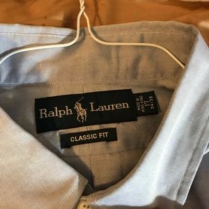 Ralph Lauren Men’s Dress Shirt
